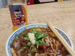 -门框胡同百年卤煮(新街口店)