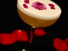 重口菠萝酒-wann lounge 低温慢煮牛排·清吧
