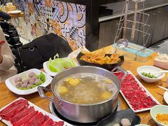 -掂档潮汕牛肉火锅(cityon熙地港店)