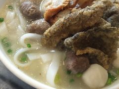 -明兴正宗潮州五彩鱼蛋粉面(中山六路店)