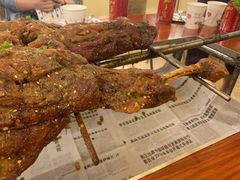 -巴山一绝烤全羊(三圣乡刘家花园店)