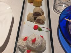 老北京小吃拼盘-大鸭梨烤鸭·北京菜(南小街/南苑店)