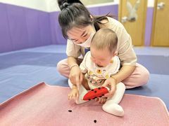 -运动宝贝国际早教中心