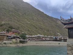 -泸定桥景区