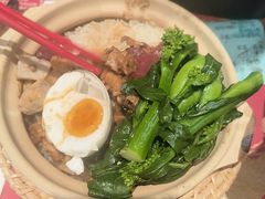 -华记煲仔华·煲仔饭(三元里万科里店)