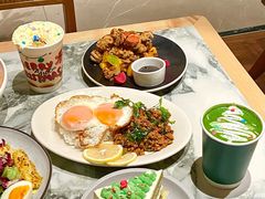 -沛家·西餐Brunch·直火料理