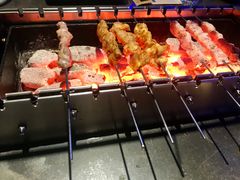 烤羊肉-很久以前羊肉串(打浦路店)