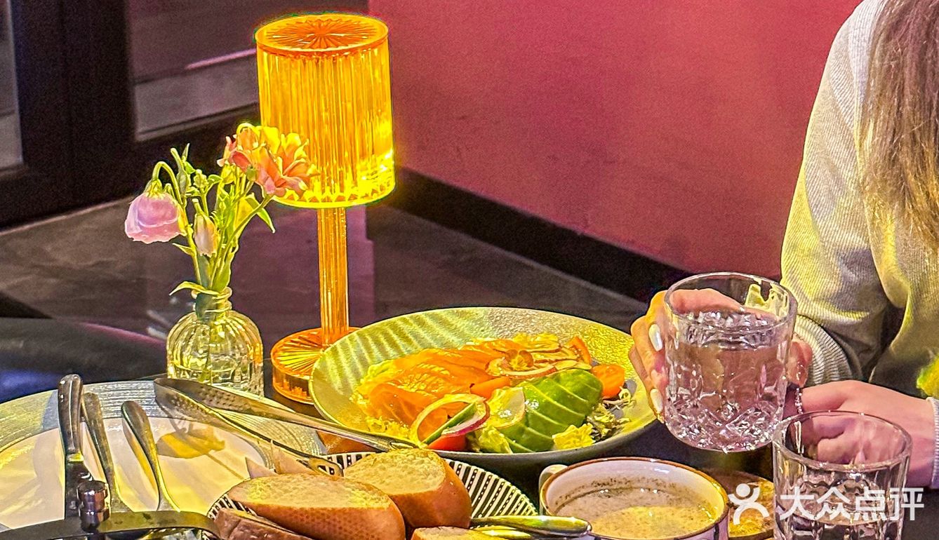 深圳想浪漫约会的一定要冲这家店‼️