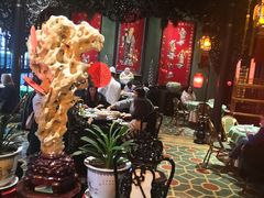 大堂-誉八仙茶室酒楼(新天地店)