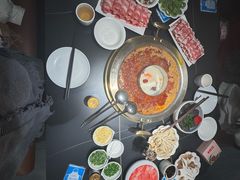 -蜀九香火锅(彩虹店)