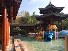 -咸宁万豪温泉谷度假区