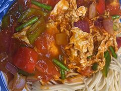 -兰州-西固陈记牛肉面·烧烤(山阴路店)