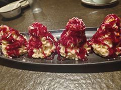 -靠山屯东北农家菜(八龙桥雅苑店)