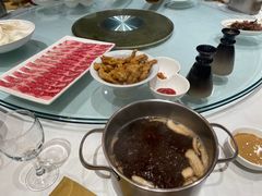 -皇城老妈·大连海鲜火锅(港湾店)