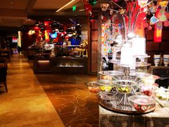 -怡咖啡海鲜自助餐厅(浦东香格里拉店)