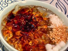 红糖冰粉-桂满陇天书(南京德基旗舰店)