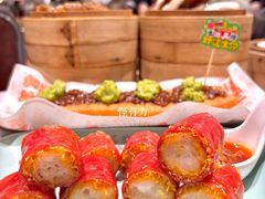 -喜势点·糖沙翁手工茶点·本地人茶居(永庆坊店)