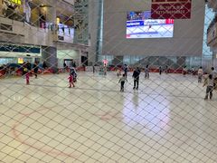 -冰纷万象滑冰场(二七万象城店)