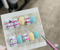 -斯馨·健康美甲美睫