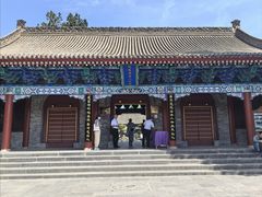-万寿八仙宫