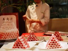 -咖啡苑自助餐厅·中国大饭店