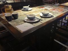 -绿茶餐厅(燕郊永旺店)