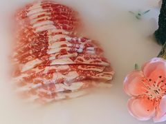 雪花-牛村来人潮汕牛肉火锅(西单店)