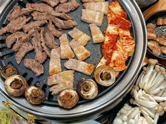 -真利味·脊骨火锅·正宗韩国料理(韩乐坊店)