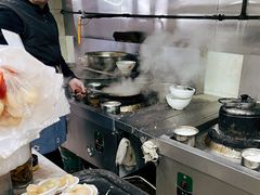 -刘信牛羊肉泡馍小炒(回民街店)