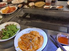 -马路牙子烧烤音乐酒馆(望京店)