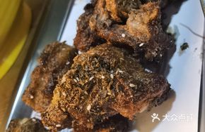 Cumin Lamb Ribs with Potatoes