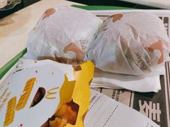 -麦当劳(深圳北站高铁店)