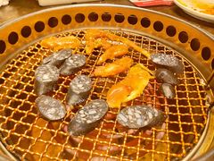 烤墨鱼肠-一品诚记烤肉(大连柏威年购物中心店)