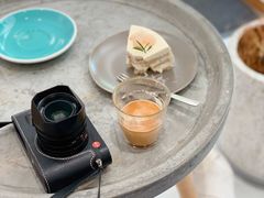 -COTTON CAFE(德信·中外公寓店)