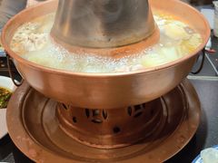 -京悦南门涮羊肉·羊蝎子火锅(田林路店)