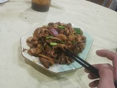 -标记美食新鲜猪杂(兴南大道店)