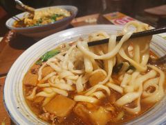 -五度翠清大同刀削面