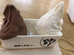 -野人先生Gelato(上海长宁龙之梦店)