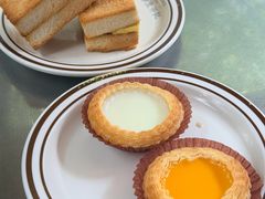 鸳鸯挞-兴华里茶记(禅城同济首店)