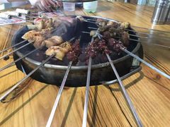 -袁家水泊水浒烤肉(白金店)