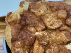 糖油饼-增盛魁小吃店