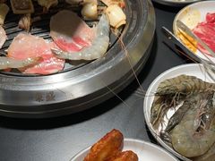 -東盛炭烤自助料理(玄武招商花园城店)