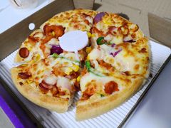 新奥尔良烤鸡肉比萨-尊宝比萨(保税区店)