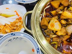 -牛一嘴·兰州牛肉面·大盘鸡(财富中心店)