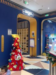 -meland亲子乐园(北京首开通州万象汇店)