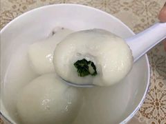 点心荠菜团子-陶家堡·多意食餐饮(益健路店)