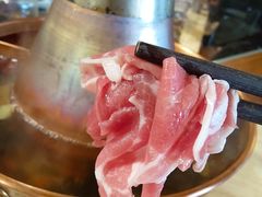 -北门涮肉·铜锅涮肉(南锣鼓巷店)