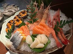 -Mr.Fish鱼鲜生海鲜放题(高德置地冬广场店)