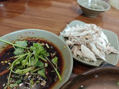 -汝萍传统蘸水菜(春华路总店)