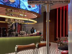 -人民咖啡馆(四行仓库店)